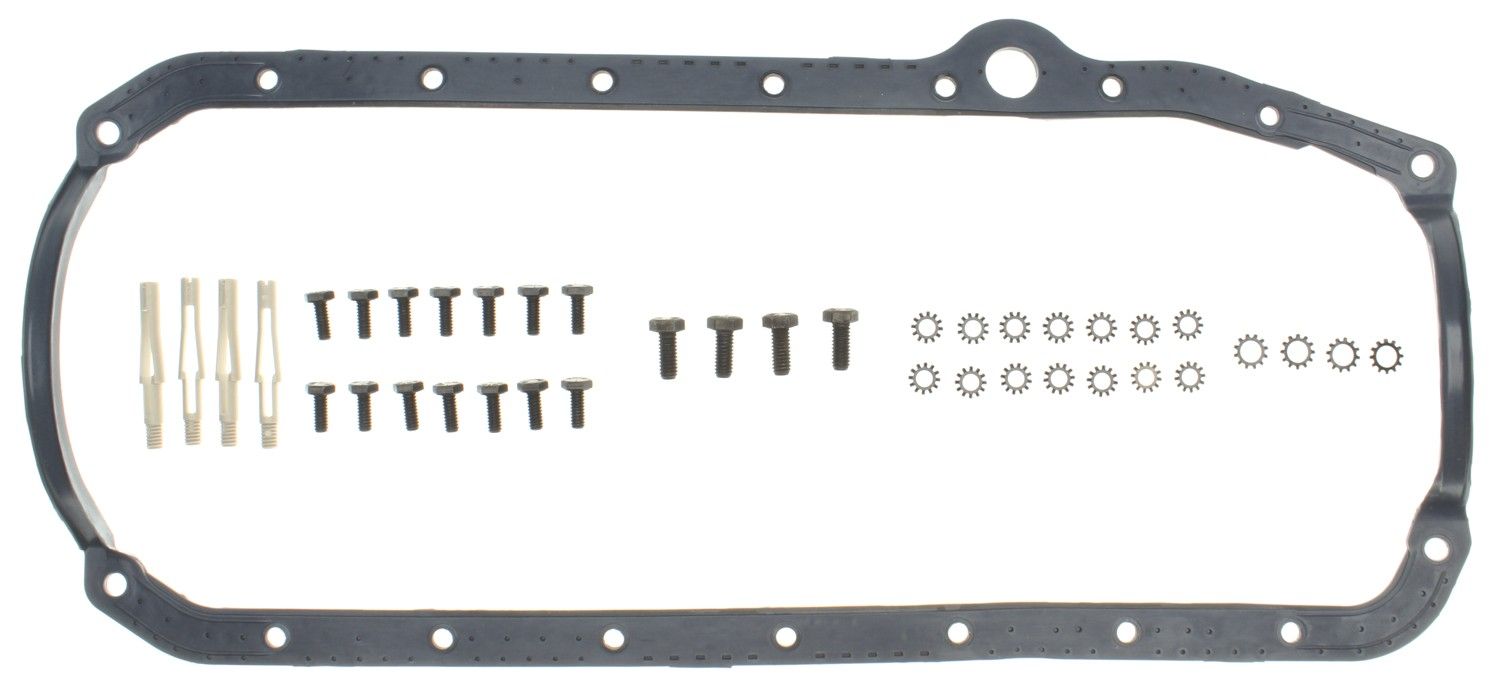 1968, 1967, 1966, 1965, 1964, 1963 Chevrolet Chevy II Engine Oil Pan Gasket Set