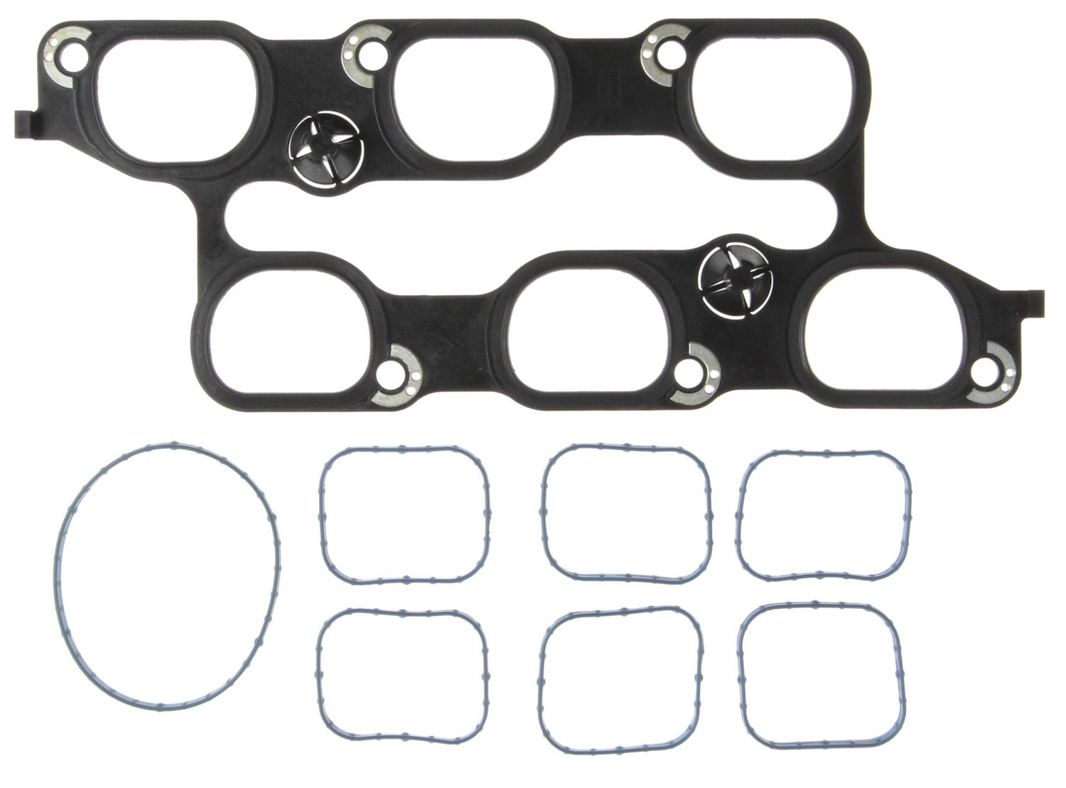 2017, 2016, 2015, 2014, 2013, 2012, 2011, 2010 GMC Terrain Engine Intake Manifold Gasket Set