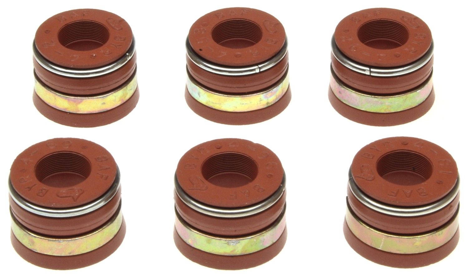 1983 Chevrolet Caprice Engine Valve Stem Oil Seal Set