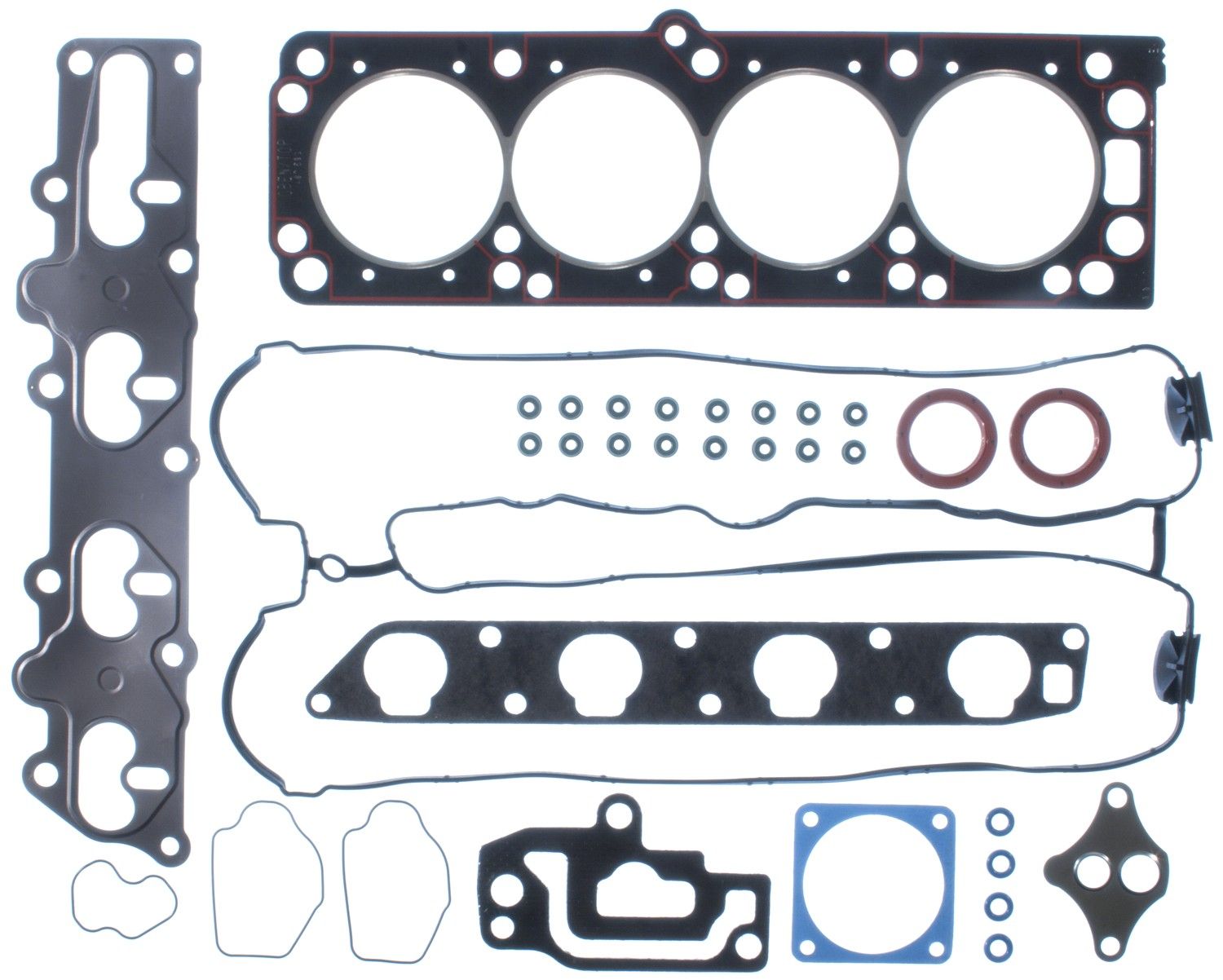 2003, 2002, 2001, 2000, 1999, 1998 Isuzu Rodeo Engine Cylinder Head Gasket Set