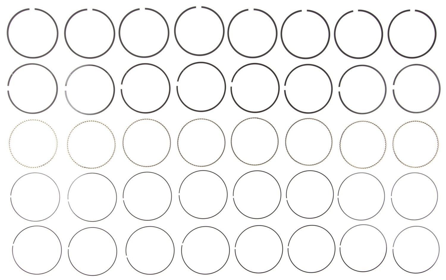 2008, 2007, 2006, 2005, 2004 Dodge Durango Engine Piston Ring Set