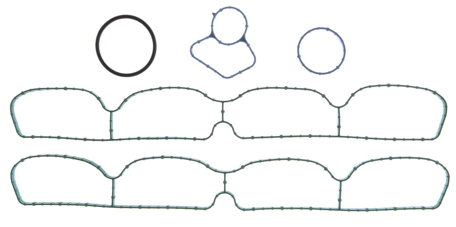 2010, 2009 Ford Explorer Engine Intake Manifold Gasket Set