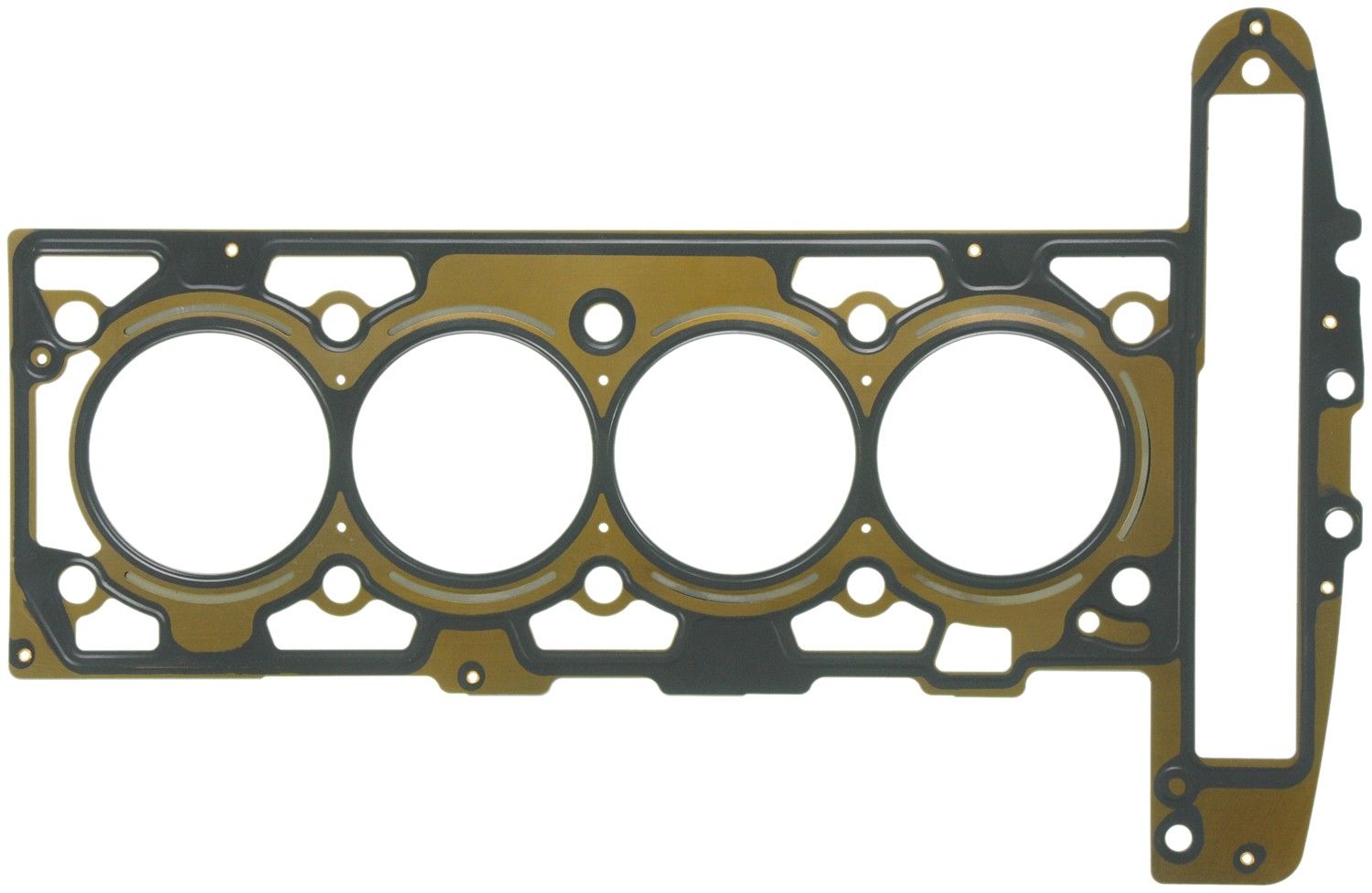 2011, 2010, 2009, 2008, 2007, 2006, 2005, 2004, 2003 Saab 9-3 Engine Cylinder Head Gasket