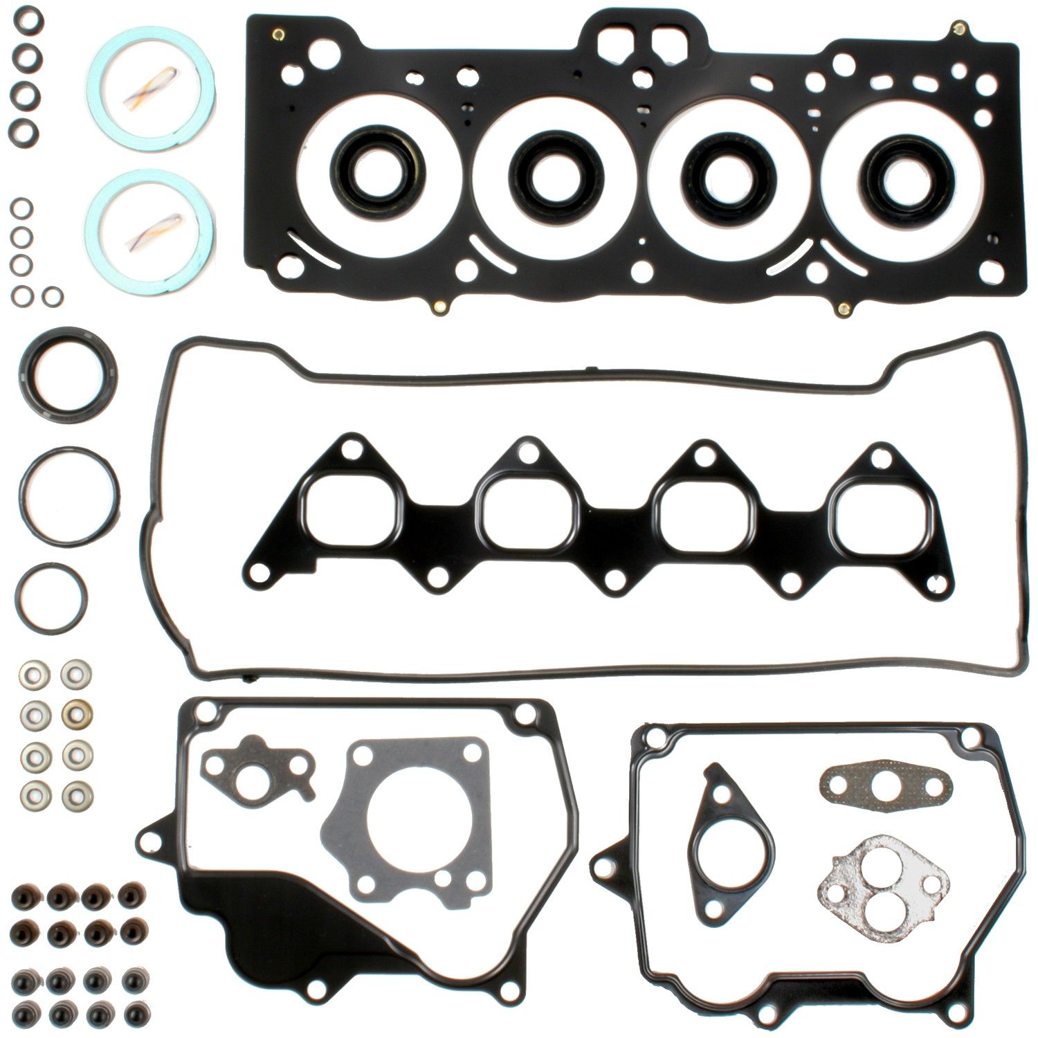 1997, 1996, 1995, 1994, 1993 Geo Prizm Engine Cylinder Head Gasket Set