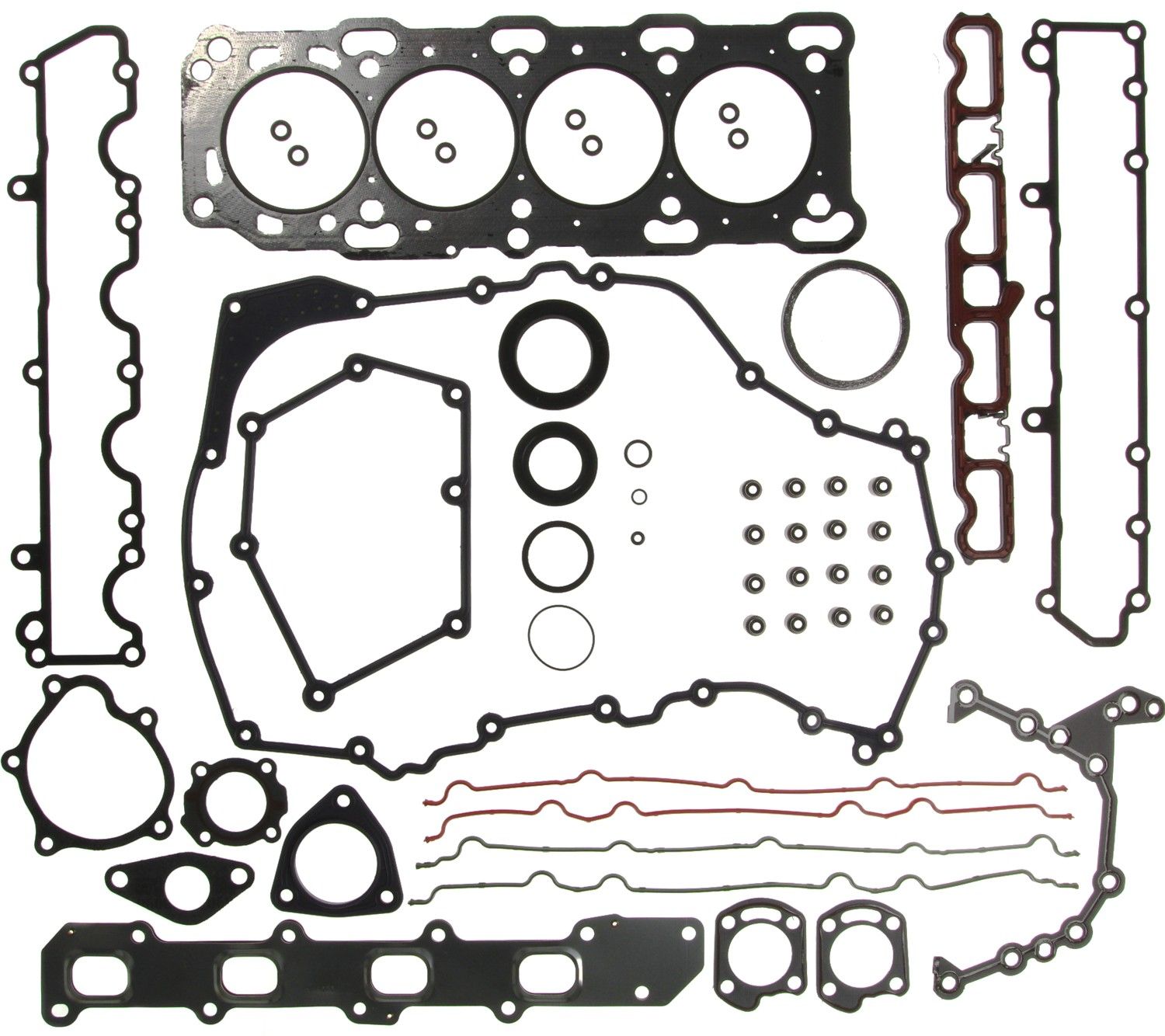 2002, 2001, 2000, 1999 Pontiac Sunfire Engine Cylinder Head Gasket Set