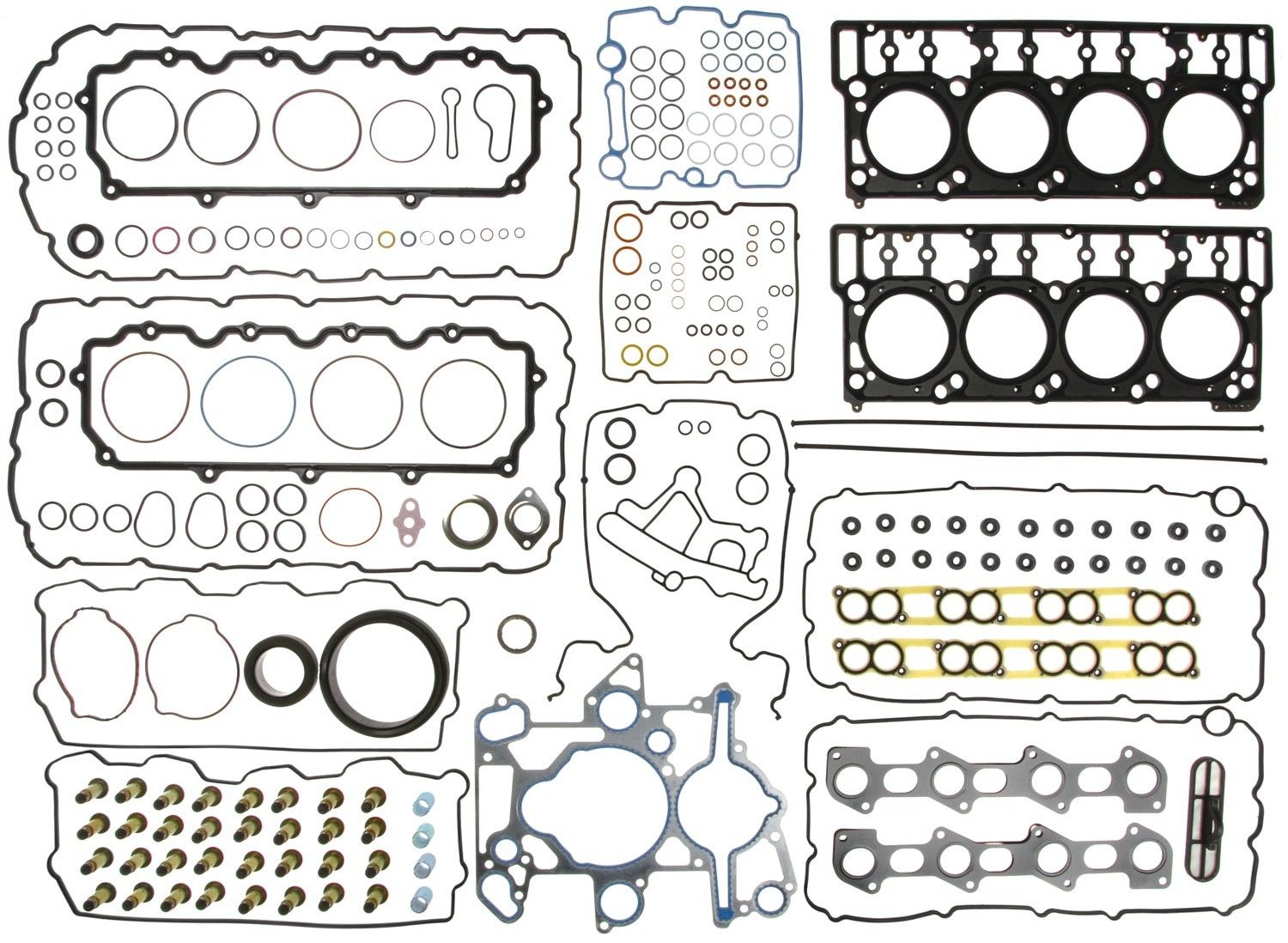 2005 Ford Excursion Club Wagon Engine Gasket Set