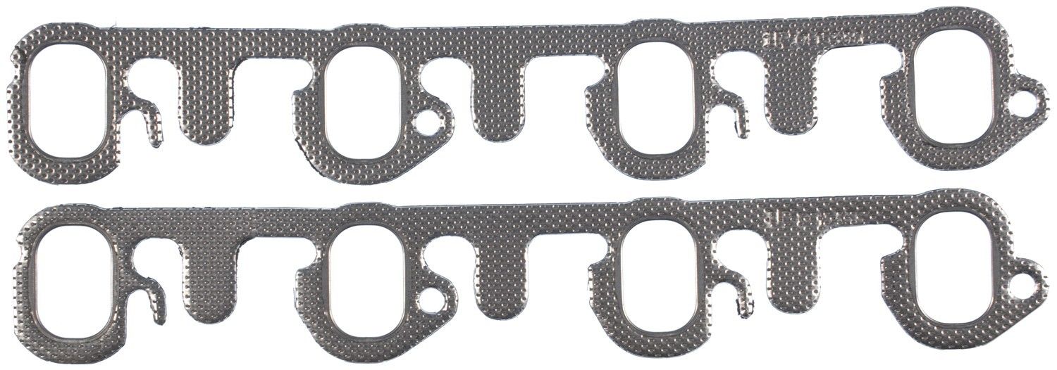 1991, 1990, 1989, 1988, 1987, 1986, 1985, 1984, 1983, 1982 GMC Jimmy Hummer Exhaust Manifold Gasket Set
