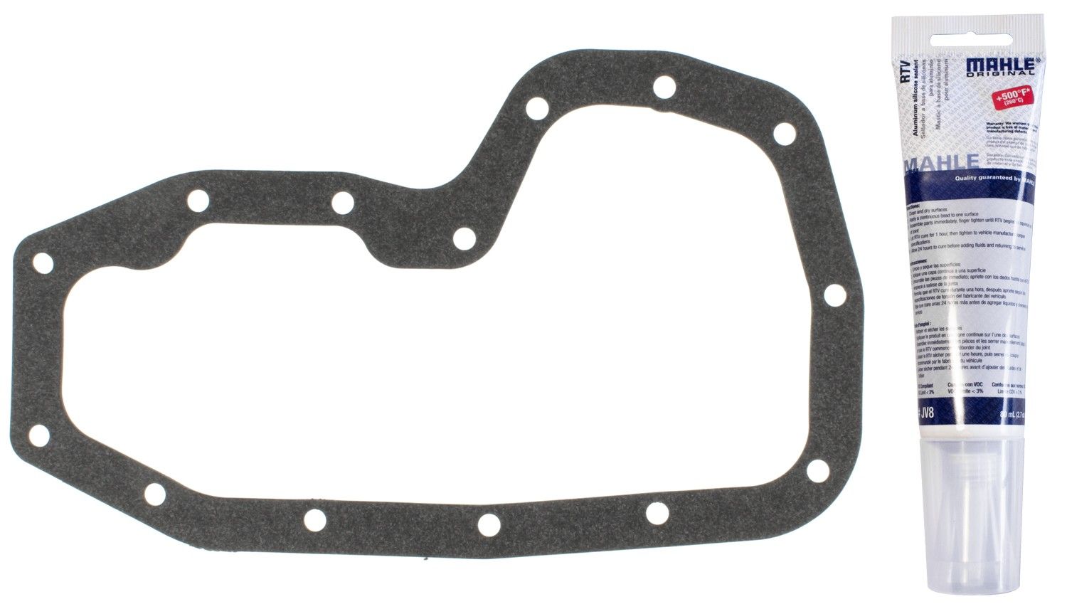 2019, 2018, 2017, 2016, 2015, 2014, 2013, 2012, 2011 Dodge Durango Engine Oil Pan Gasket Set