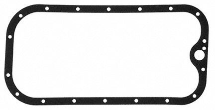 2001, 2000, 1999, 1998, 1997, 1996 Suzuki Swift Engine Oil Pan Gasket