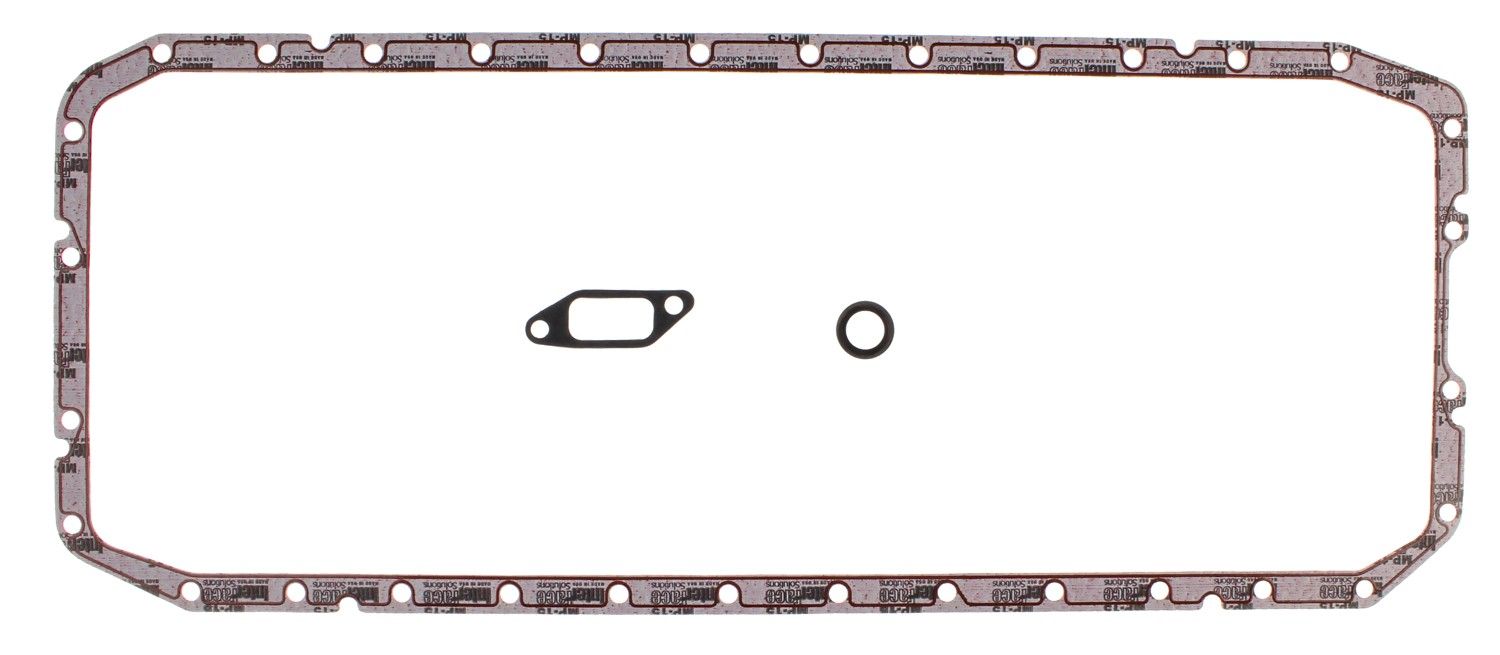 2018, 2017, 2016, 2015, 2014, 2013, 2012, 2011 Ram 4500 2500 Engine Oil Pan Gasket Set
