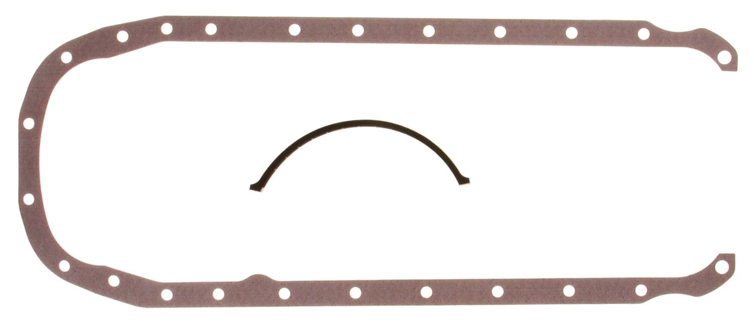 1991, 1990, 1989, 1988, 1987, 1986, 1985, 1984, 1983, 1982 GMC Jimmy Engine Oil Pan Gasket Set