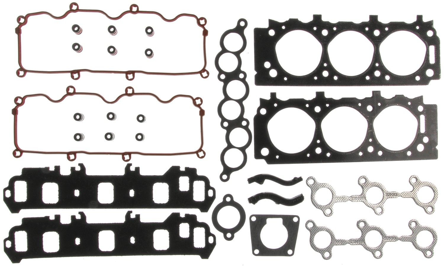 1995, 1994, 1993, 1992, 1991 Ford Aerostar Engine Cylinder Head Gasket Set