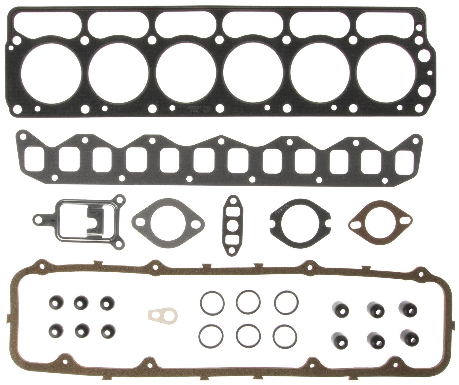 1972, 1971, 1970 Dodge Challenger Engine Cylinder Head Gasket Set