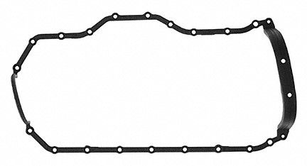 2000, 1999, 1998, 1997, 1996, 1995, 1994, 1993, 1992, 1991, 1990 Jeep Cherokee Engine Oil Pan Gasket