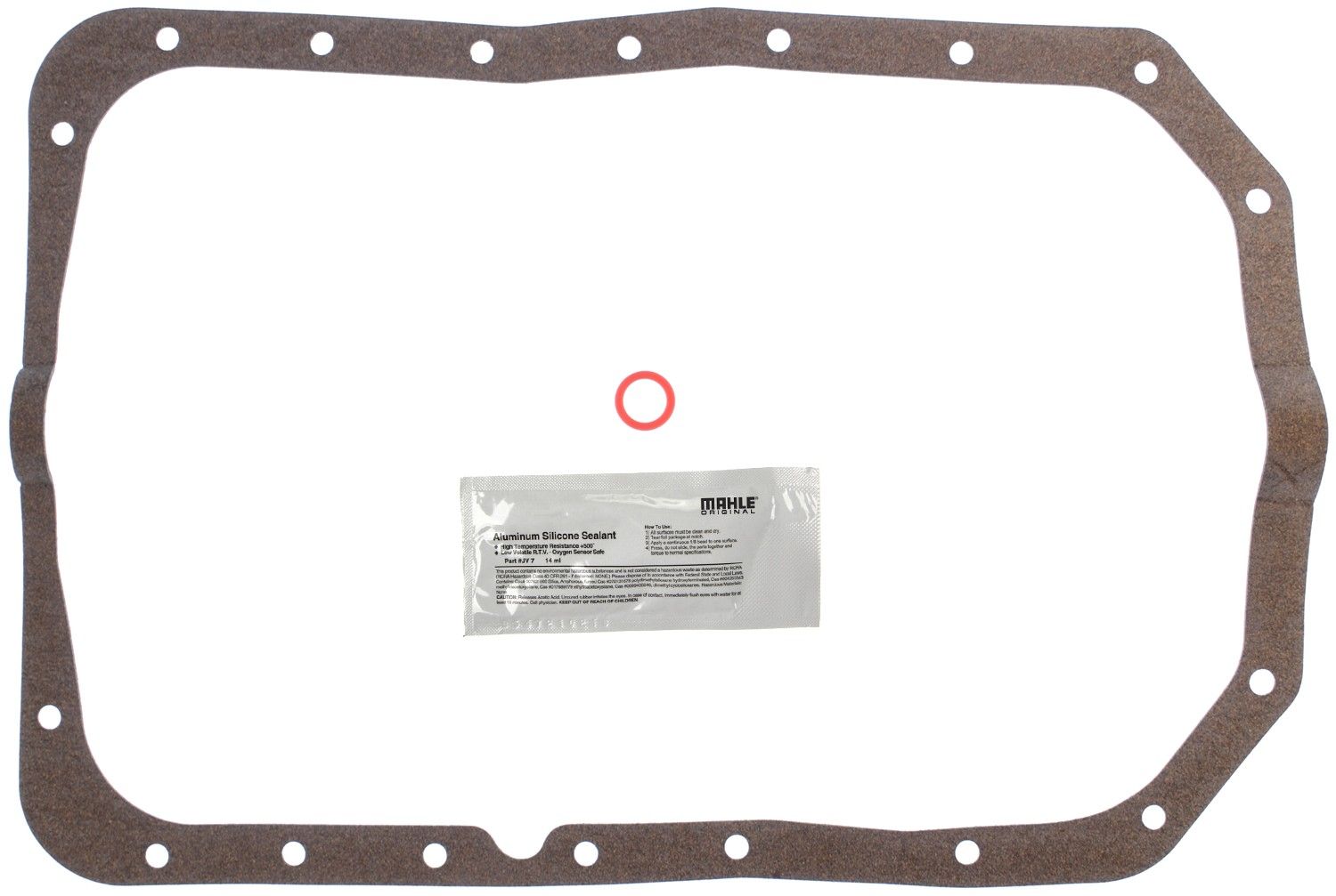 1988 Ford Taurus Engine Oil Pan Gasket Set