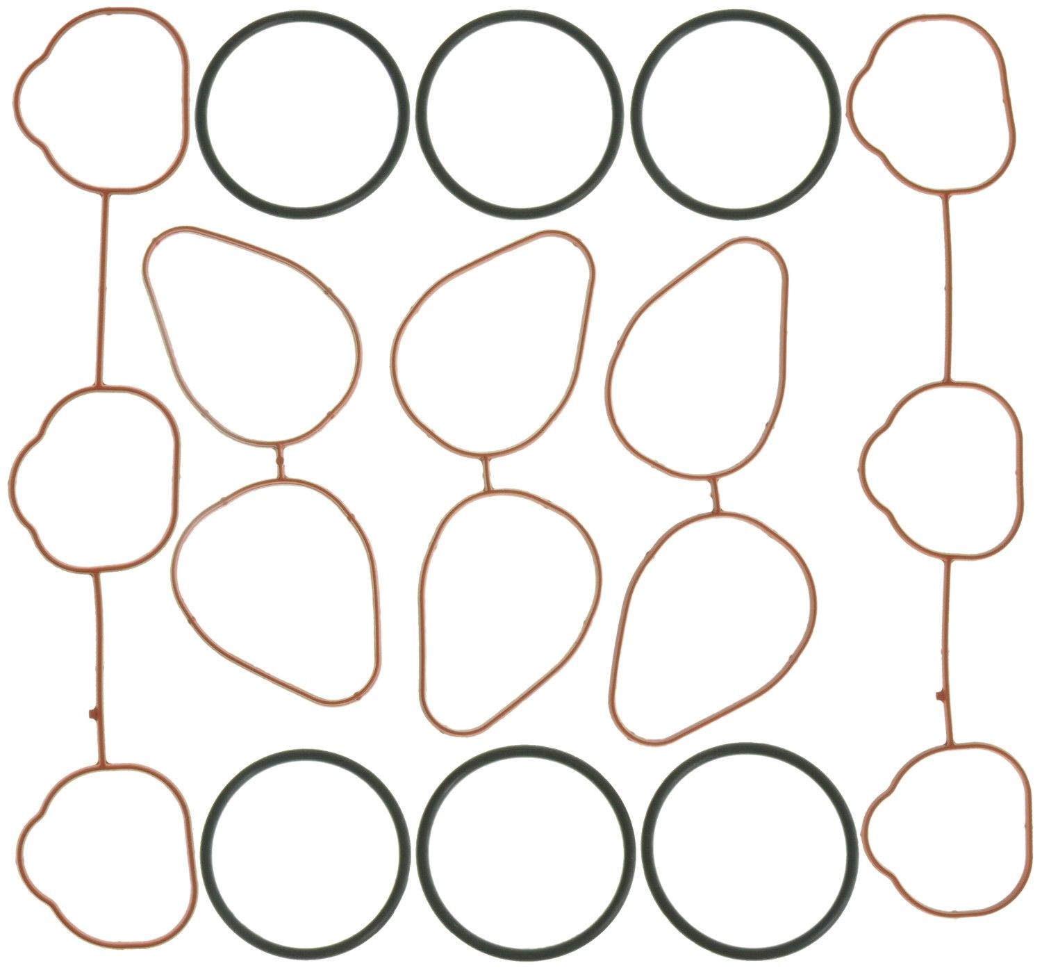 Engine Intake Manifold Gasket Set