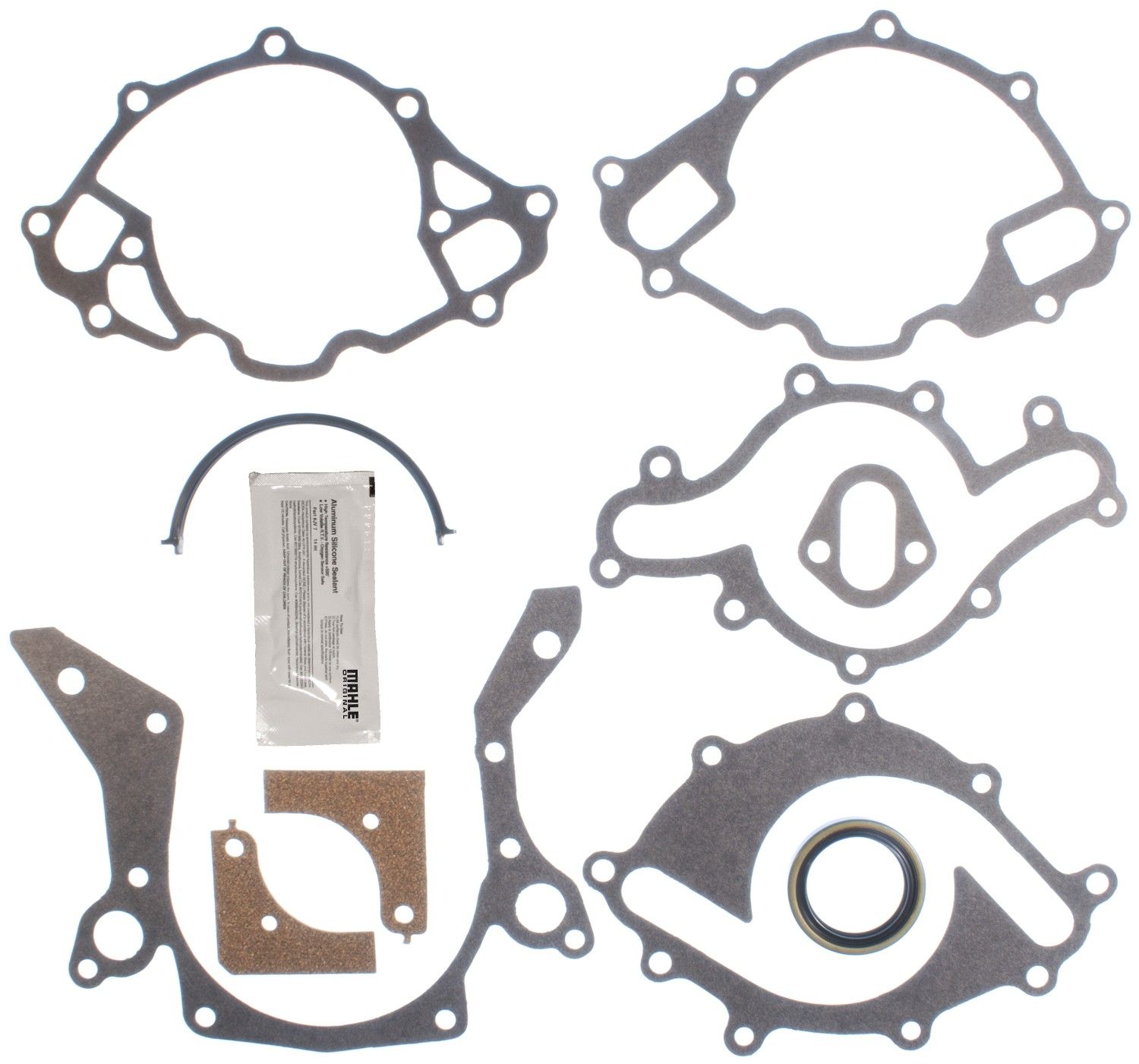 2001, 2000, 1999, 1998, 1997, 1996 Ford Explorer Engine Timing Cover Gasket Set