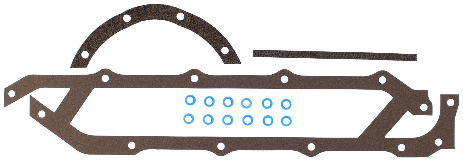 1971, 1970, 1969, 1968, 1967 Pontiac Firebird Engine Oil Pan Gasket Set