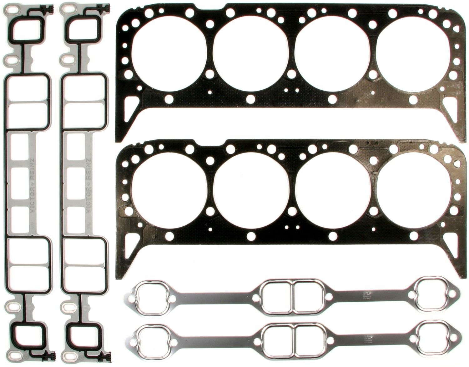 2002, 2001, 2000, 1999, 1998, 1997, 1996 Chevrolet Express 2500 Hummer Engine Cylinder Head Gasket Set
