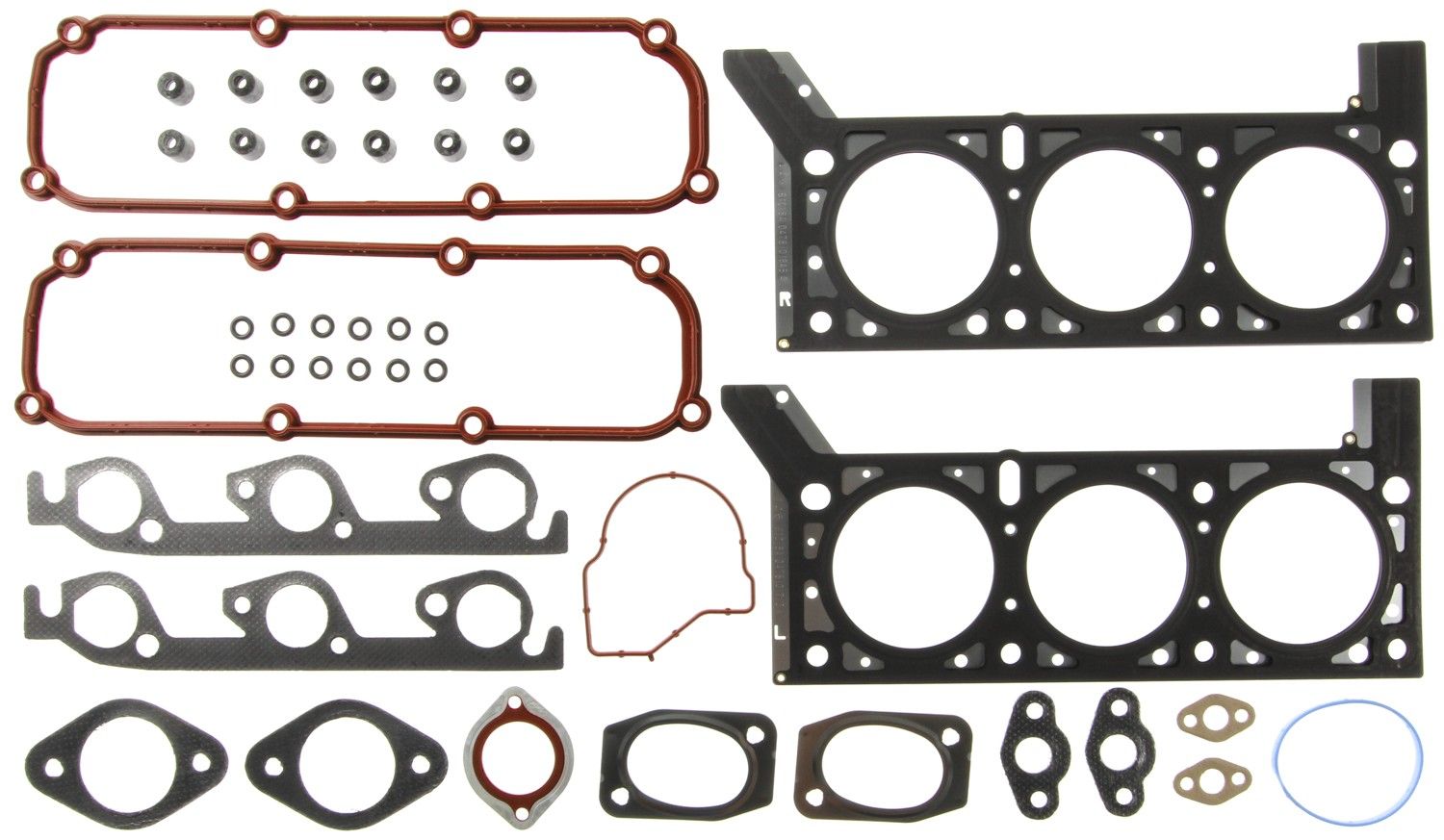 2007, 2006, 2005, 2004, 2003 Dodge Caravan & Country Engine Cylinder Head Gasket Set