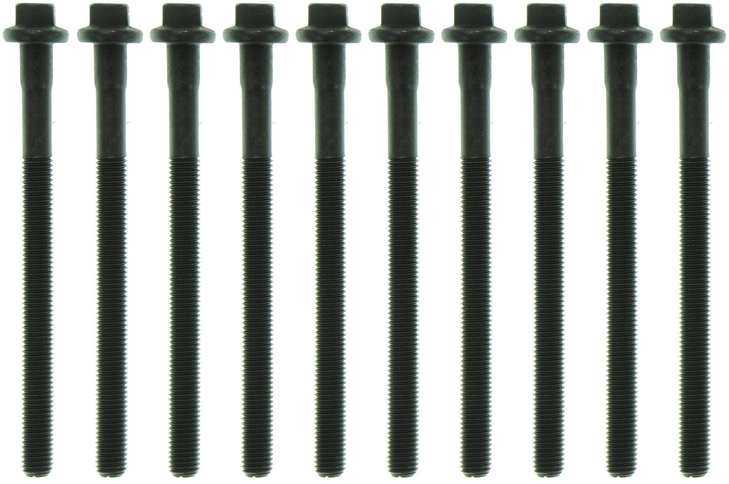2004, 2003, 2002, 2001, 2000 Volvo S40 Engine Cylinder Head Bolt Set