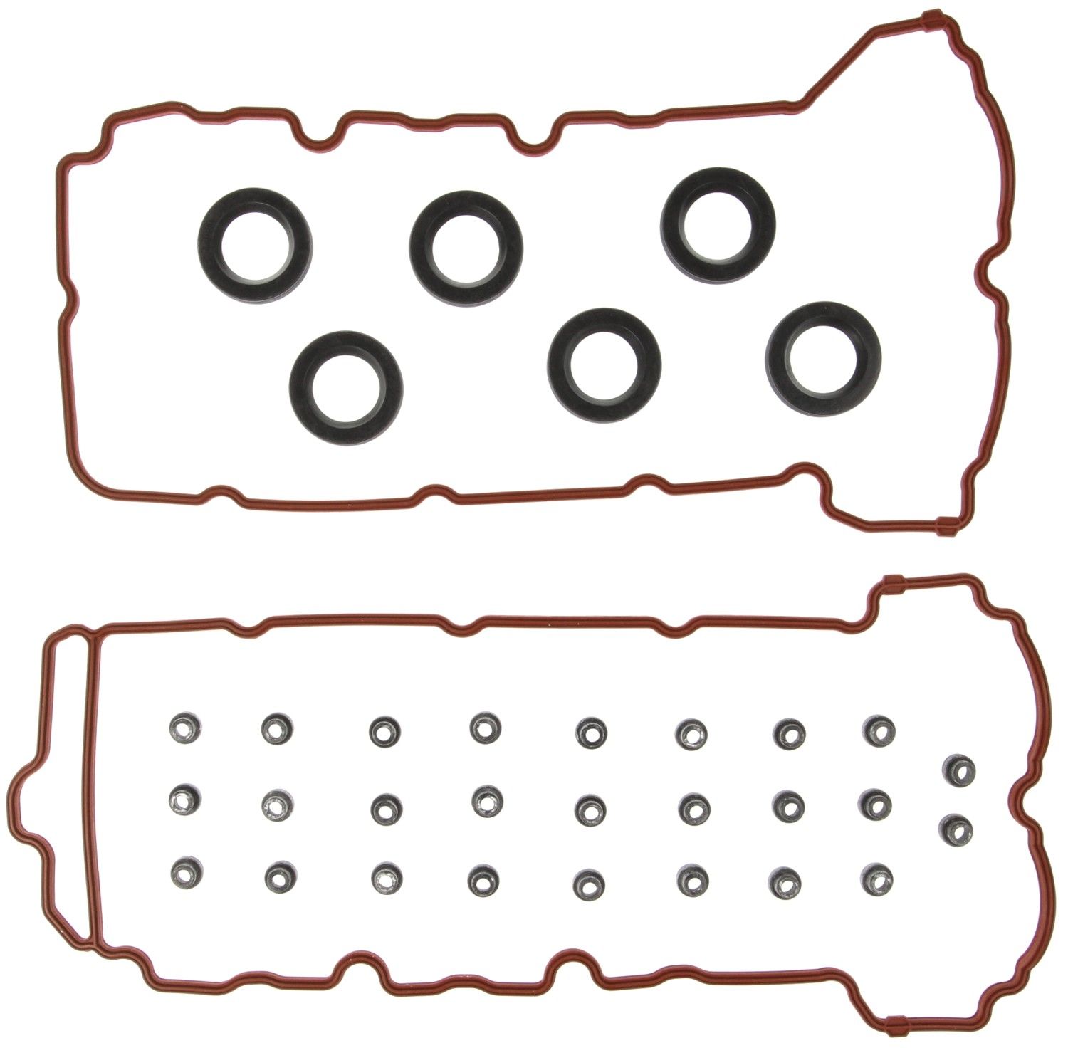 2007, 2006, 2005 Cadillac STS Engine Valve Cover Gasket Set