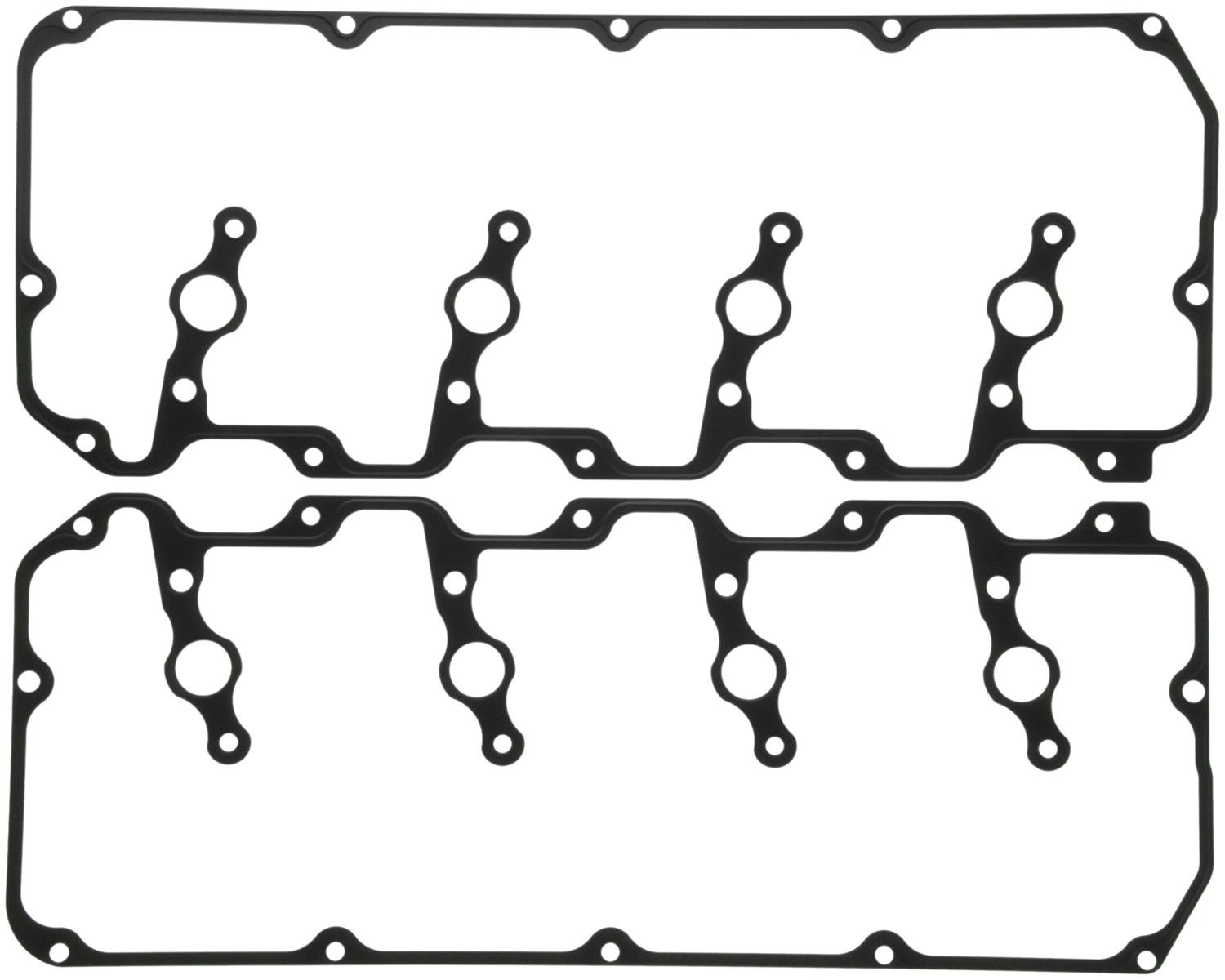 2015, 2014, 2013, 2012, 2011, 2010, 2009, 2008, 2007, 2006 Chevrolet Express 2500 Kodiak Engine Valve Cover Gasket Set