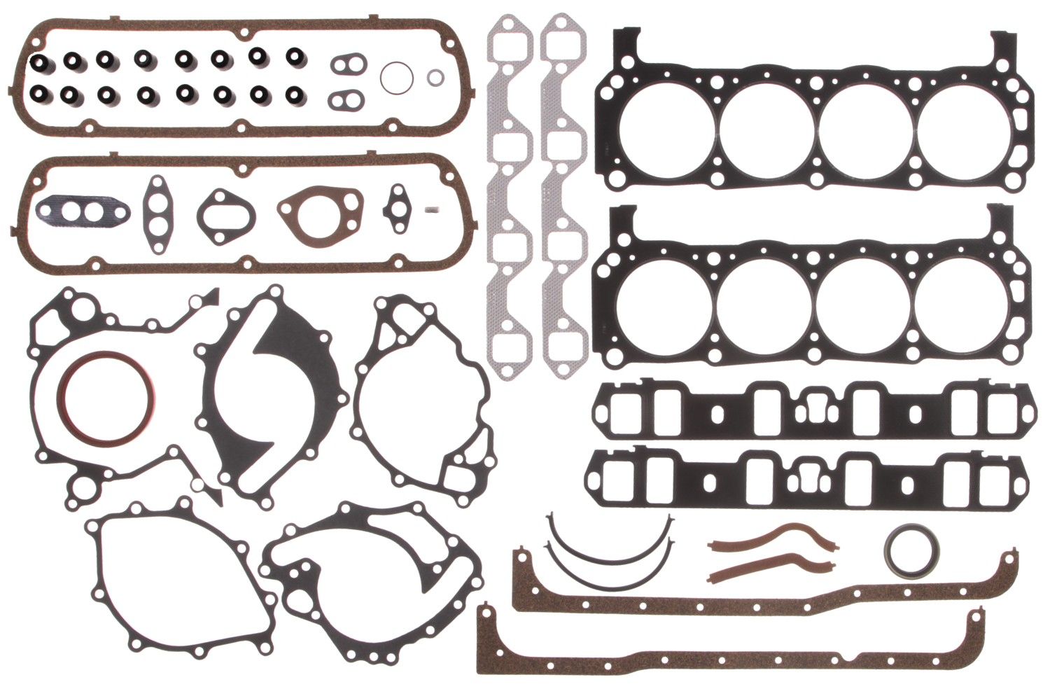 1985, 1984, 1983 Mercury Capri Engine Gasket Set