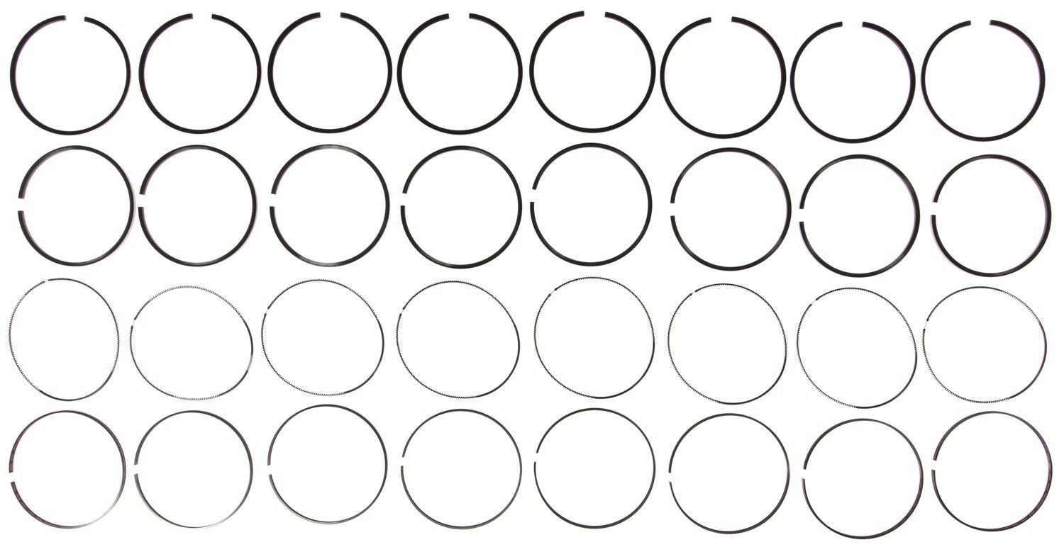 2016, 2015, 2014, 2013, 2012, 2011, 2010 Chevrolet Express 2500 2500 Engine Piston Ring Set