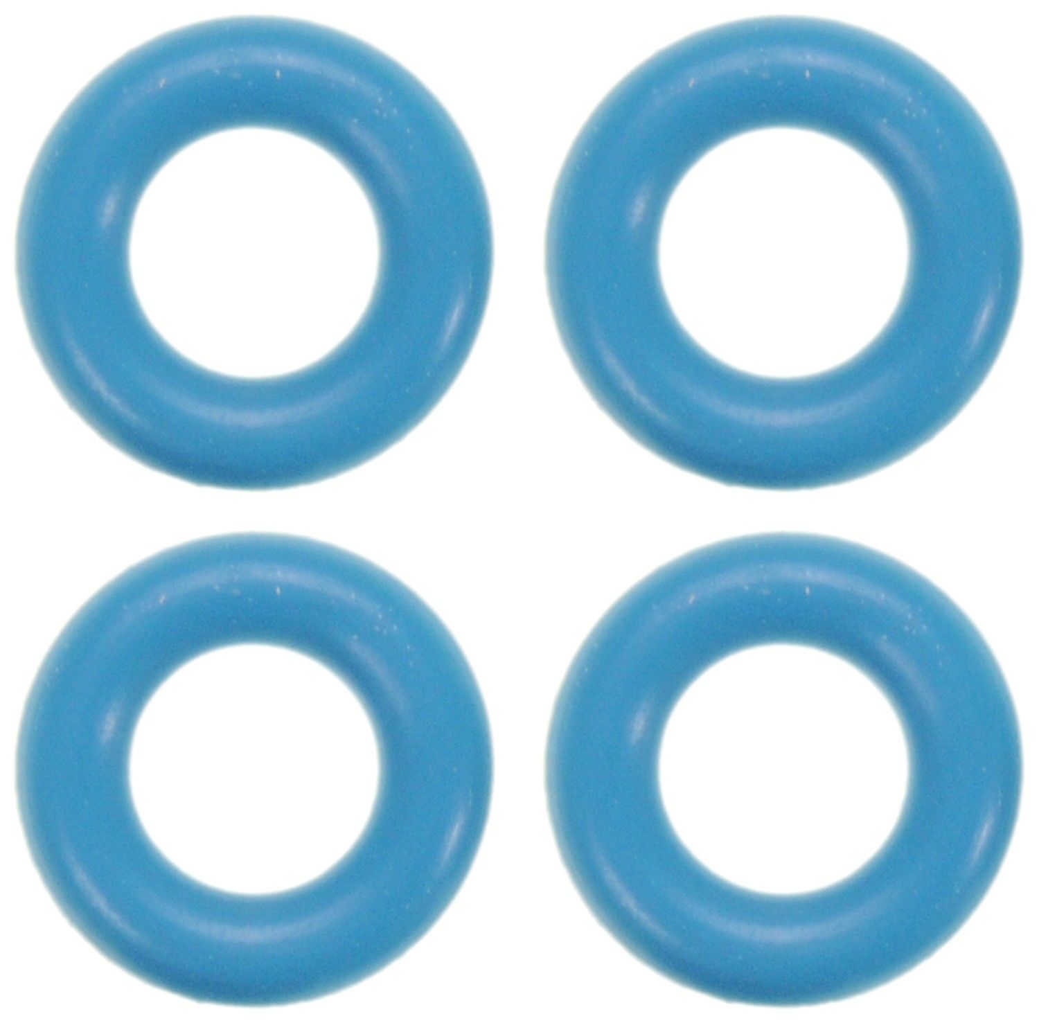 2002-2009 Buick Allure Fuel Injector O-Ring Kit Victor Gaskets