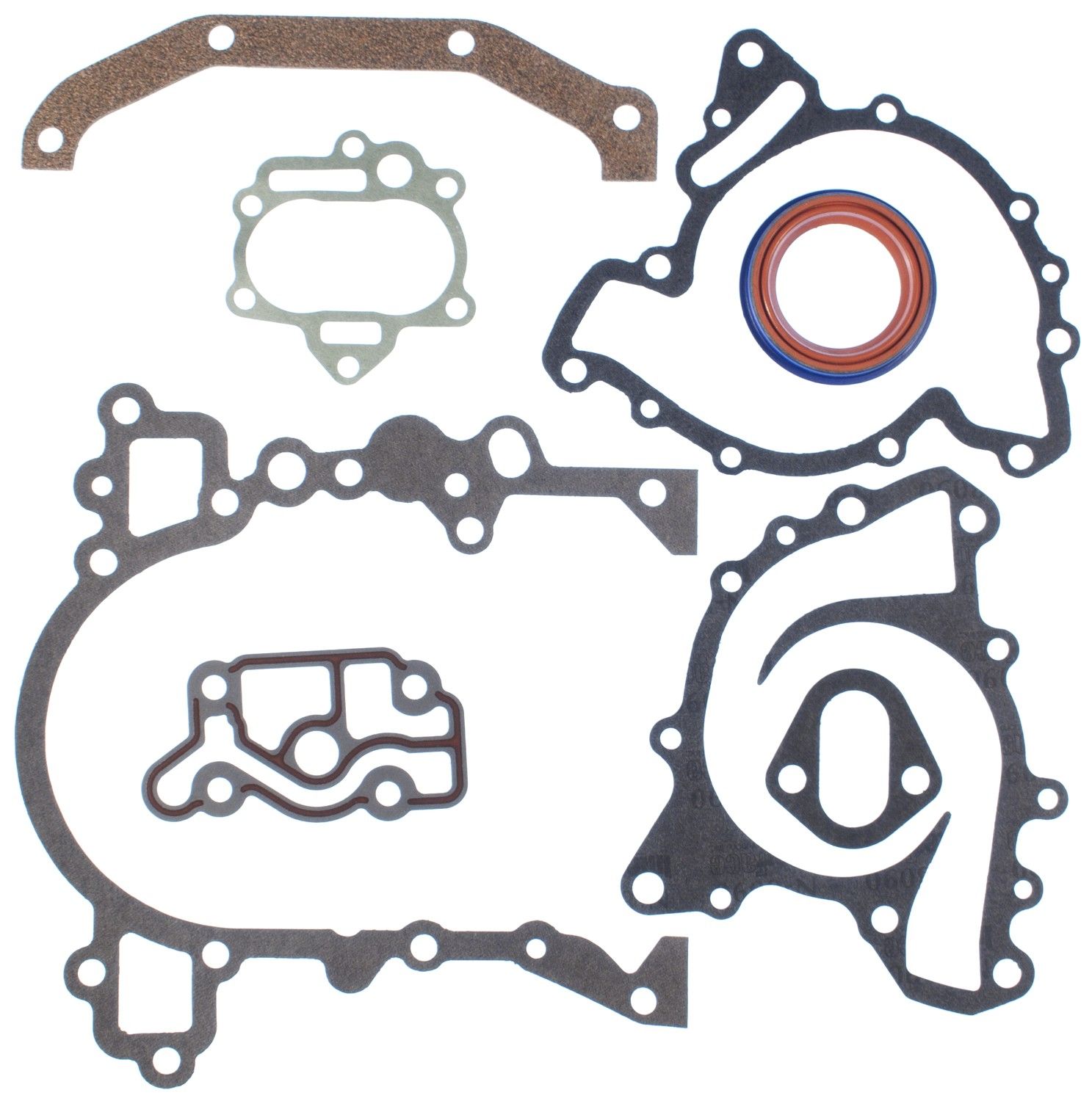 1985, 1984, 1983, 1982, 1981, 1980 Chevrolet Caprice Engine Timing Cover Gasket Set