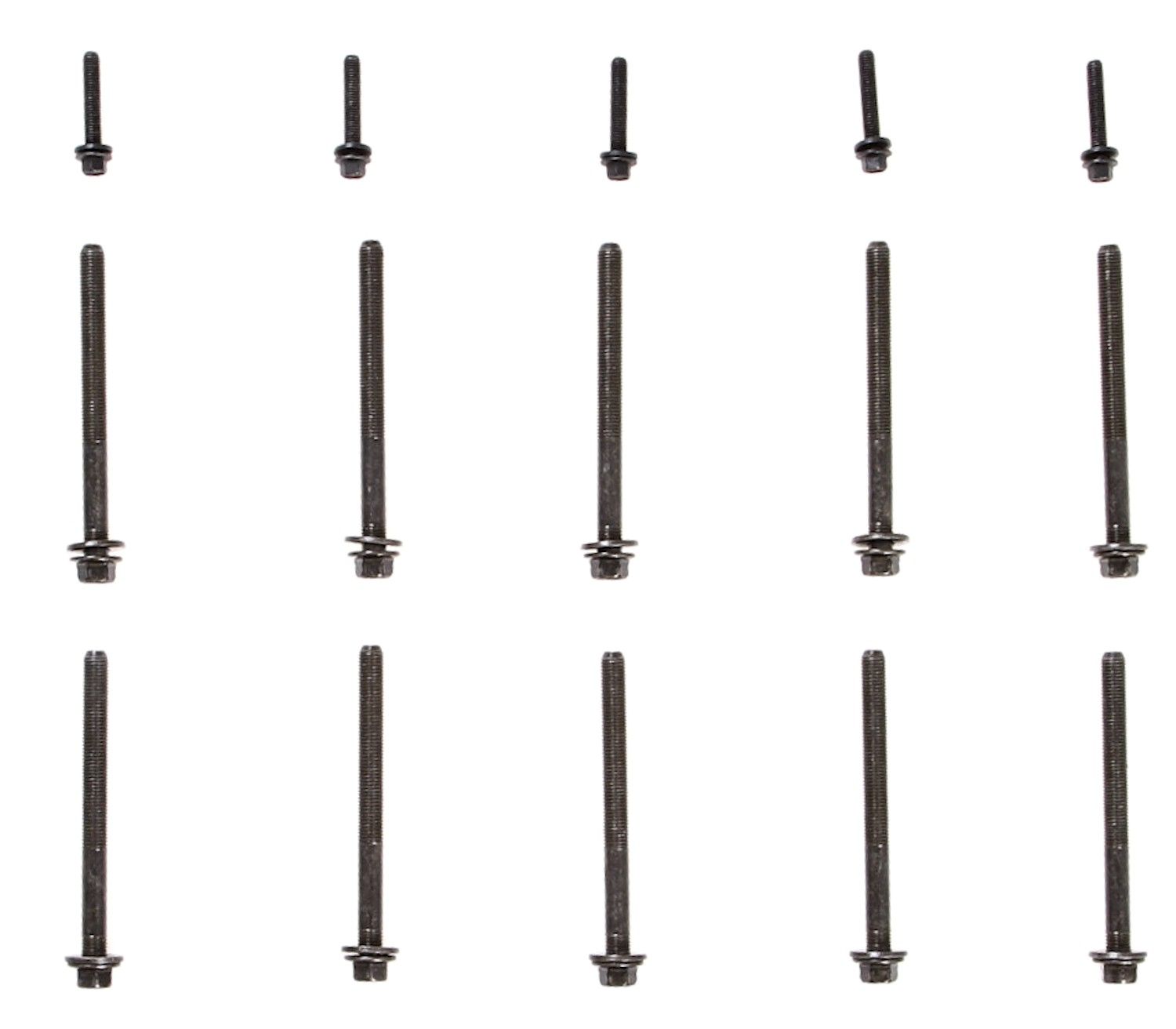2010, 2009, 2008, 2007, 2006 Jeep Commander Engine Cylinder Head Bolt Set