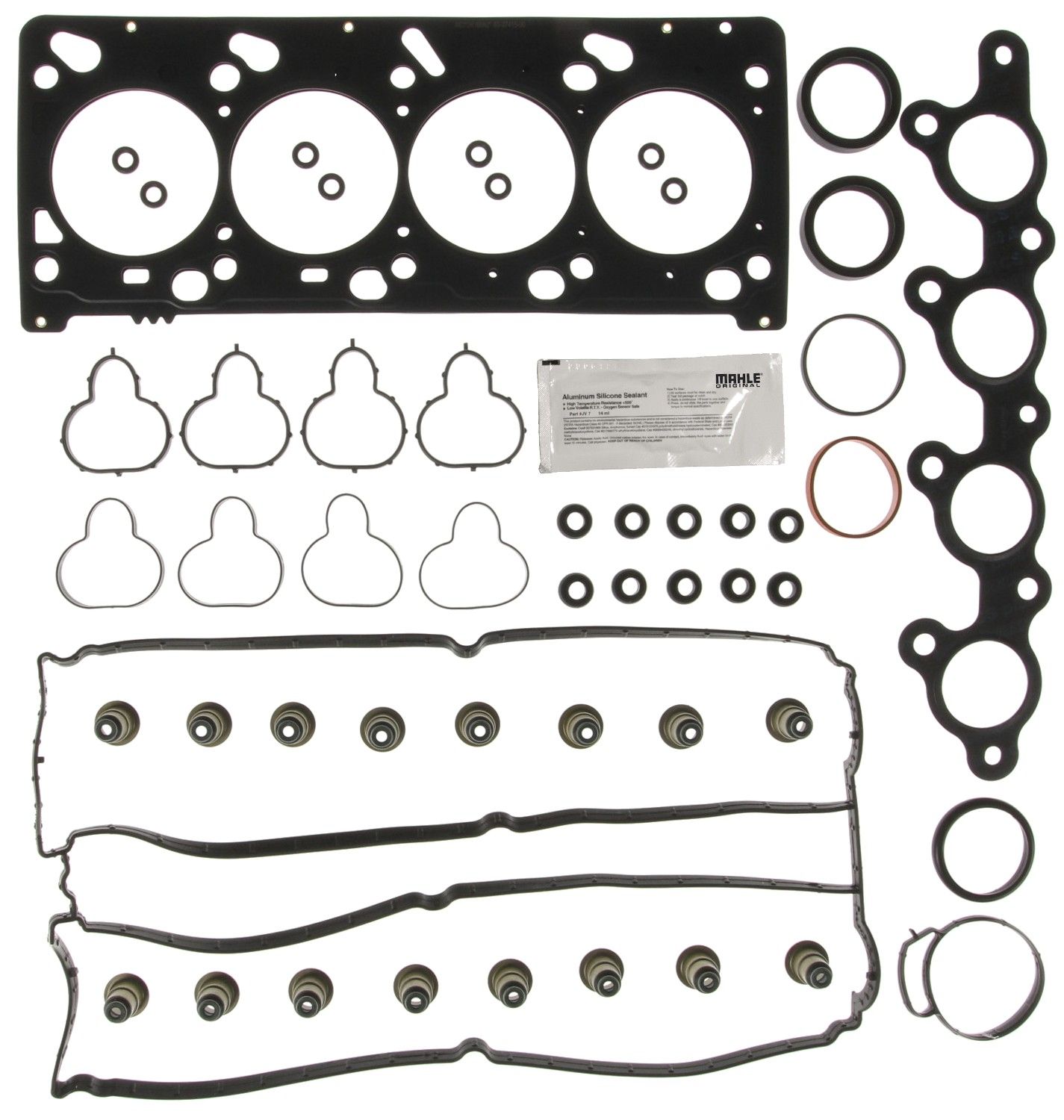 2004, 2003, 2002, 2001, 2000 Ford Focus Engine Cylinder Head Gasket Set