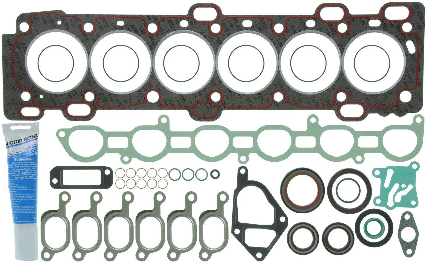 2005, 2004, 2003, 2002 Volvo S80 Engine Cylinder Head Gasket Set