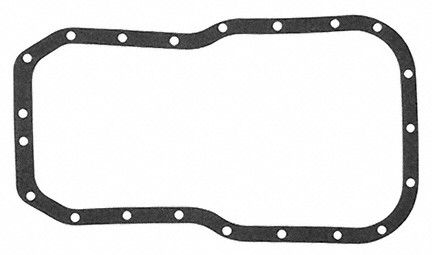 2000, 1999, 1998, 1997, 1996 Toyota RAV4 Engine Oil Pan Gasket