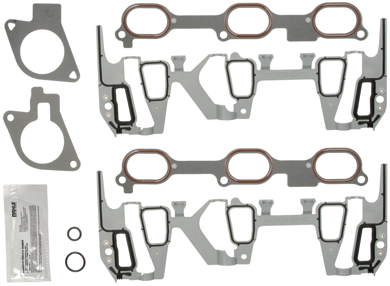 2005, 2004, 2003, 2002, 2001 Pontiac Aztek Engine Intake Manifold Gasket Set