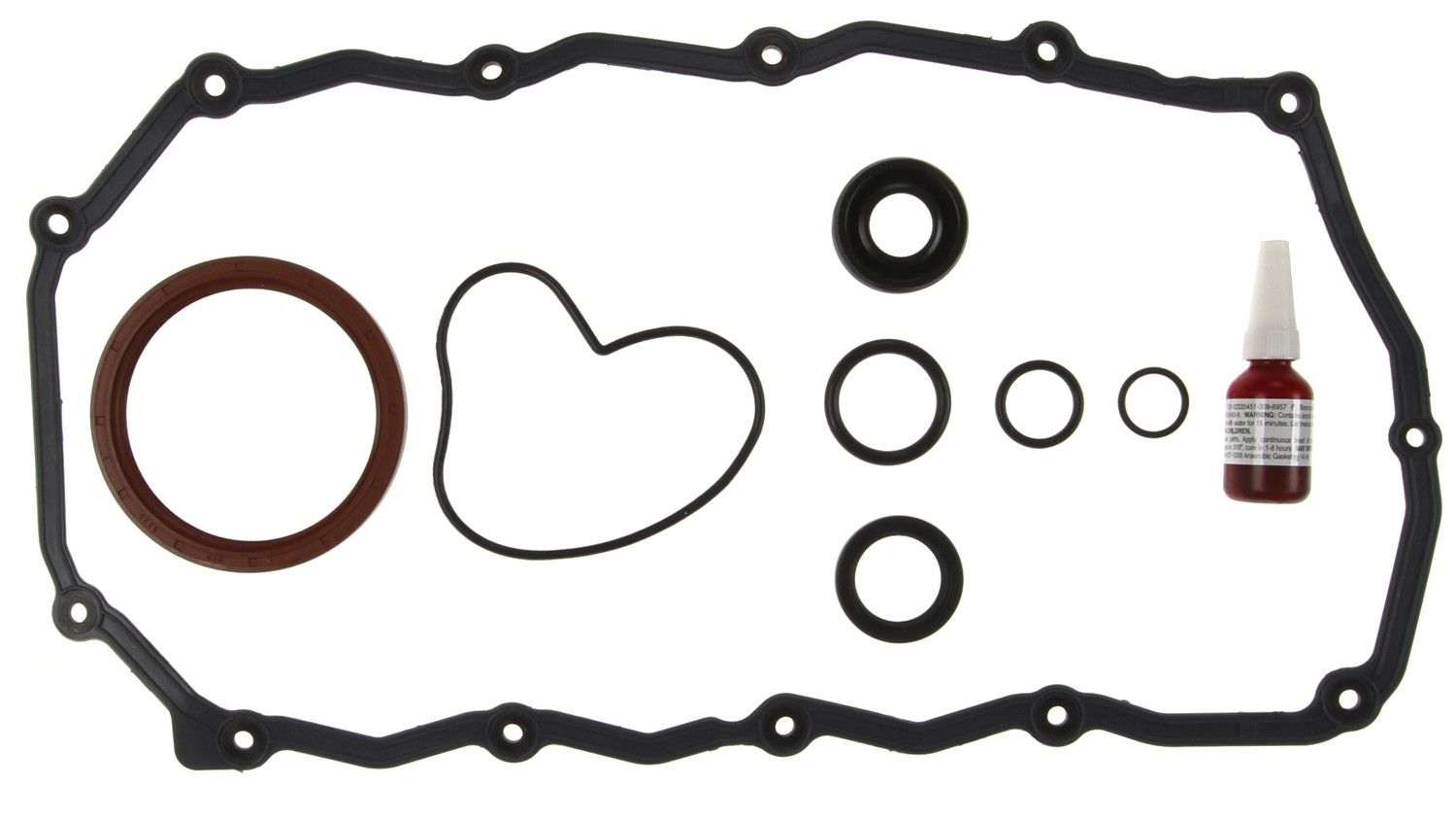 2007, 2006, 2005, 2004, 2003, 2002, 2001, 2000, 1999, 1998, 1997, 1996 Dodge Caravan Engine Conversion Gasket Set