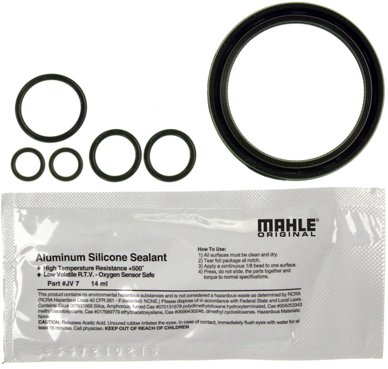 2010, 2009, 2008, 2007, 2006, 2005, 2004, 2003 INFINITI M45 Engine Timing Cover Gasket Set