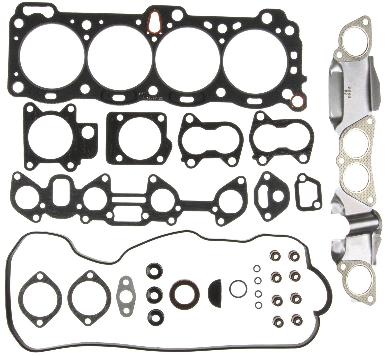 1997, 1996, 1995, 1994, 1993, 1992 Isuzu Rodeo Engine Cylinder Head Gasket Set