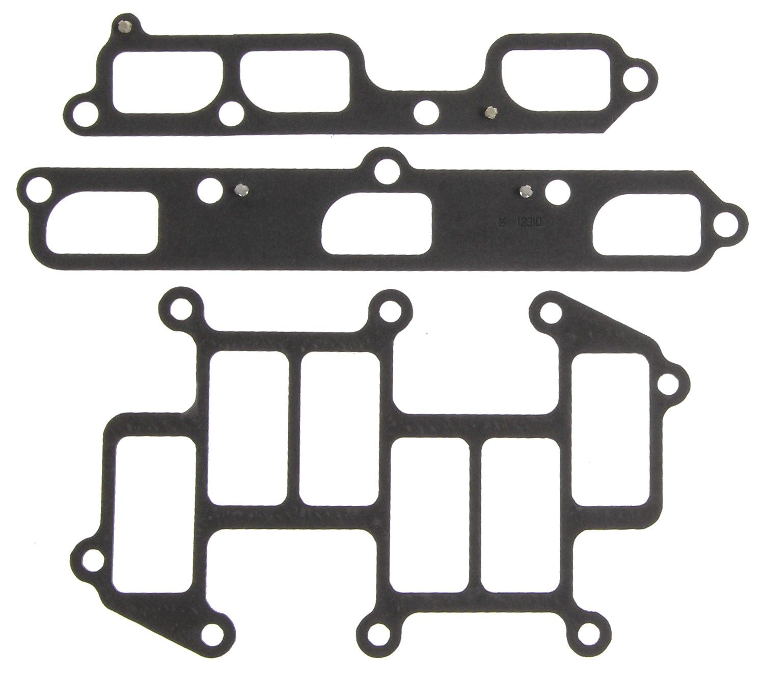 1990, 1989, 1988, 1987 Chevrolet Cavalier Fuel Injection Plenum Gasket Set