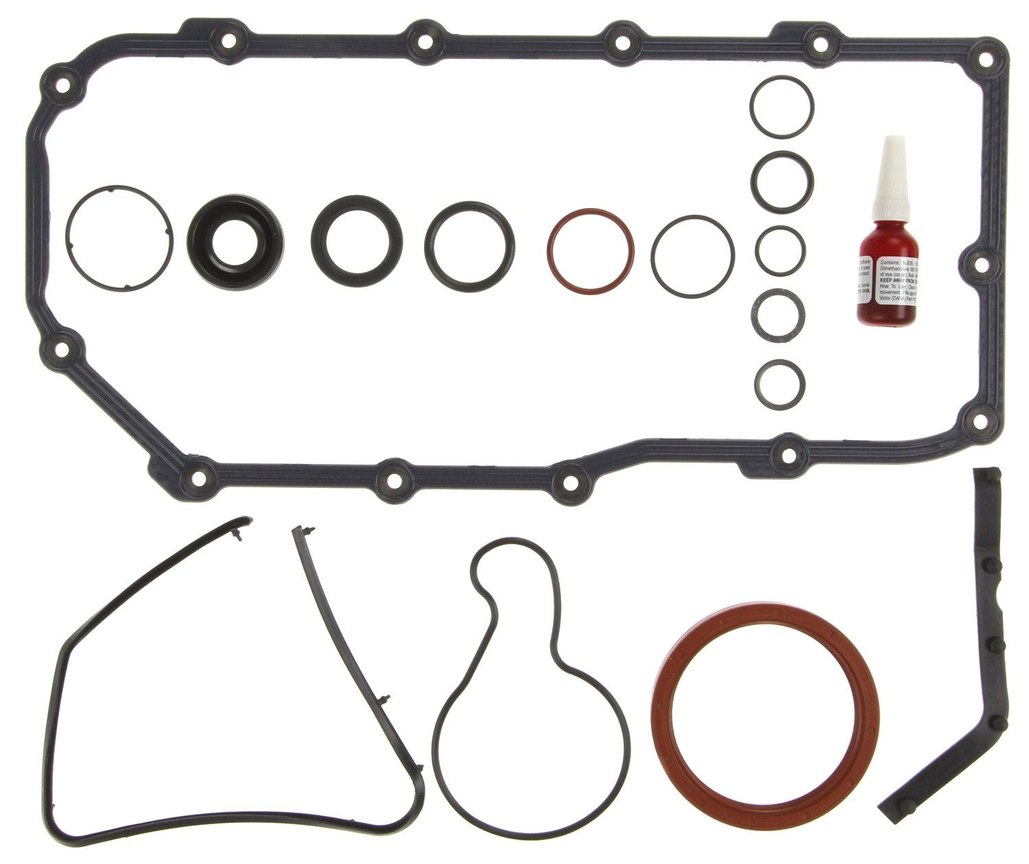 2005, 2004, 2003, 2002, 2001, 2000, 1999, 1998, 1997, 1996, 1995 Dodge Neon Engine Conversion Gasket Set