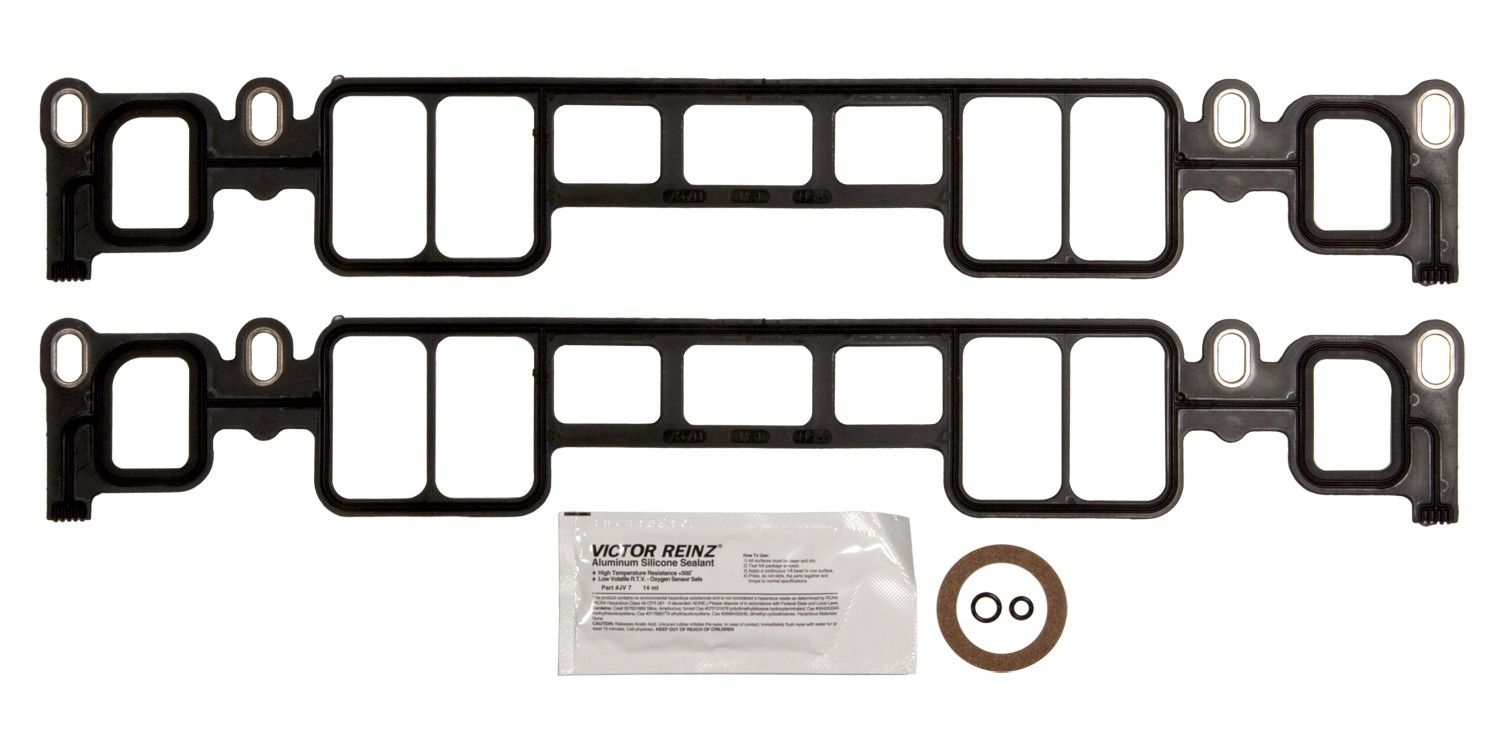 1999, 1998, 1997, 1996 GMC P3500 Hummer Engine Intake Manifold Gasket Set
