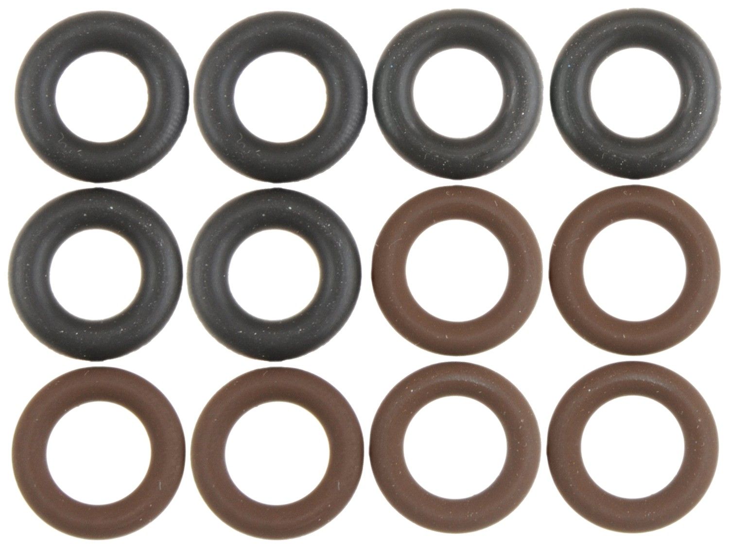 2010, 2009, 2008, 2007, 2006, 2005, 2004, 2003, 2002, 2001, 2000, 1999, 1998, 1997 Ford Explorer Econoline Fuel Injection Nozzle O-Ring Kit