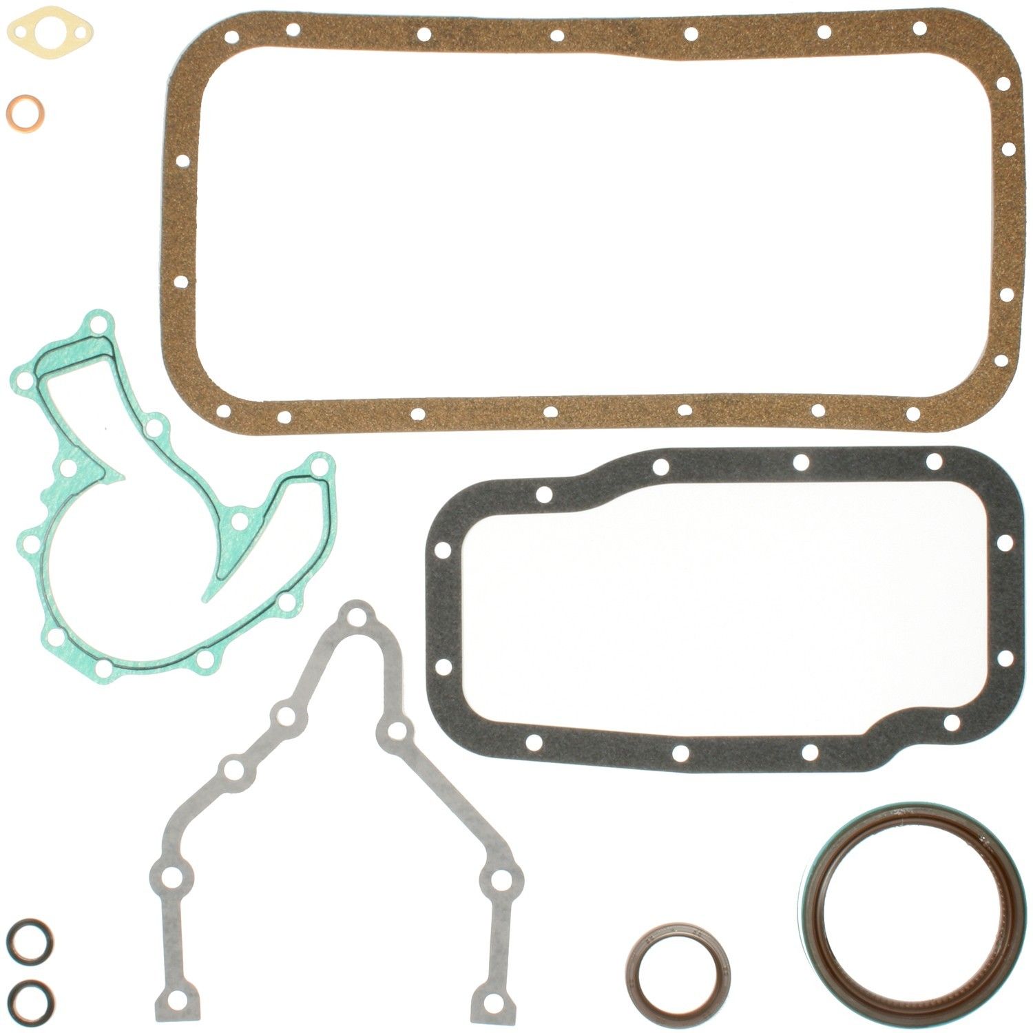 2004, 2003, 2002, 2001, 2000, 1999, 1998 Isuzu Rodeo Engine Conversion Gasket Set