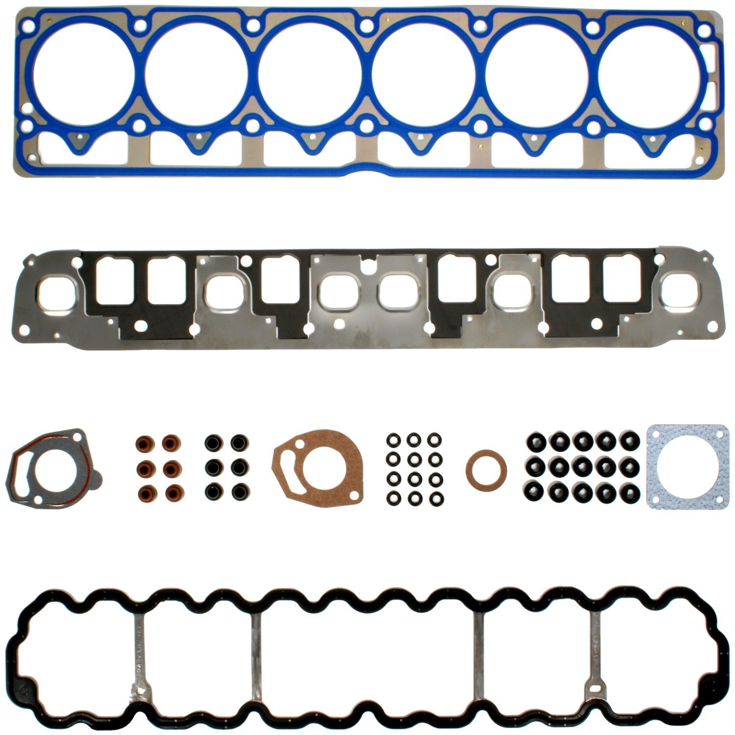 2001, 2000, 1999 Jeep Cherokee Engine Cylinder Head Gasket Set