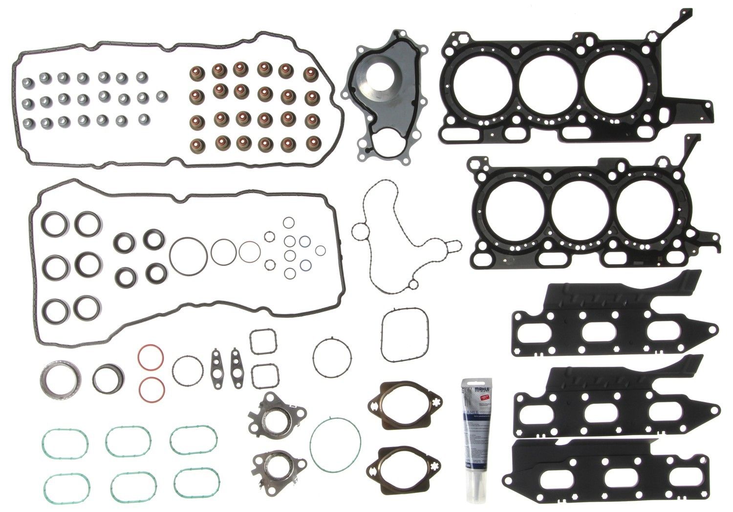2014, 2013, 2012 Ford F-150 Engine Cylinder Head Gasket Set