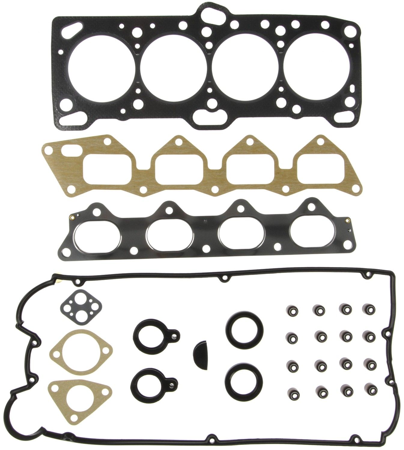 1990, 1989 Dodge Colt GTX Engine Cylinder Head Gasket Set
