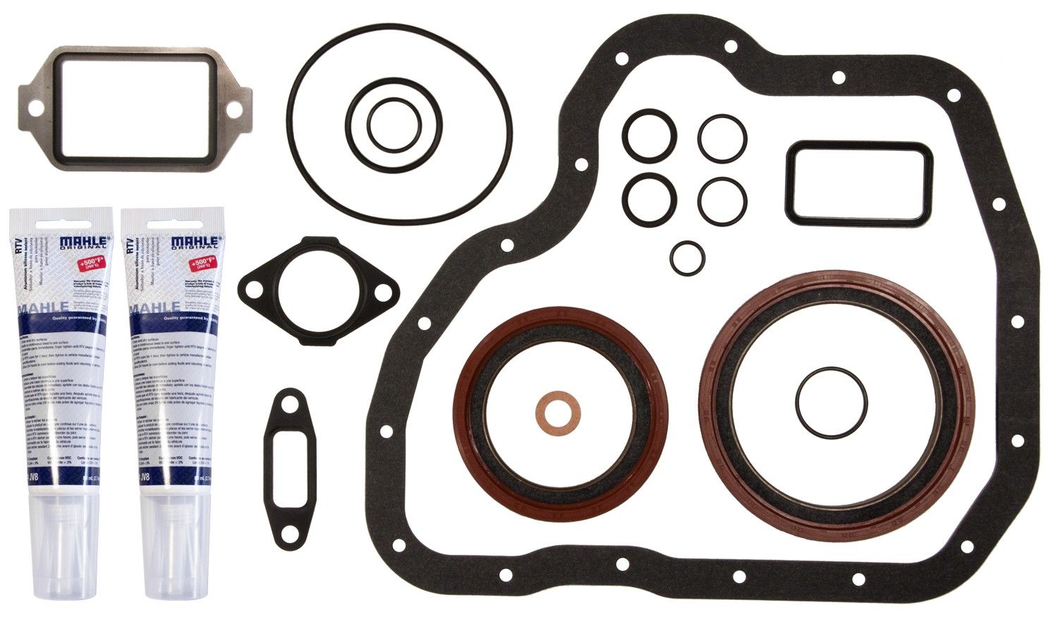 2006 Hummer H1 Kodiak Engine Conversion Gasket Set