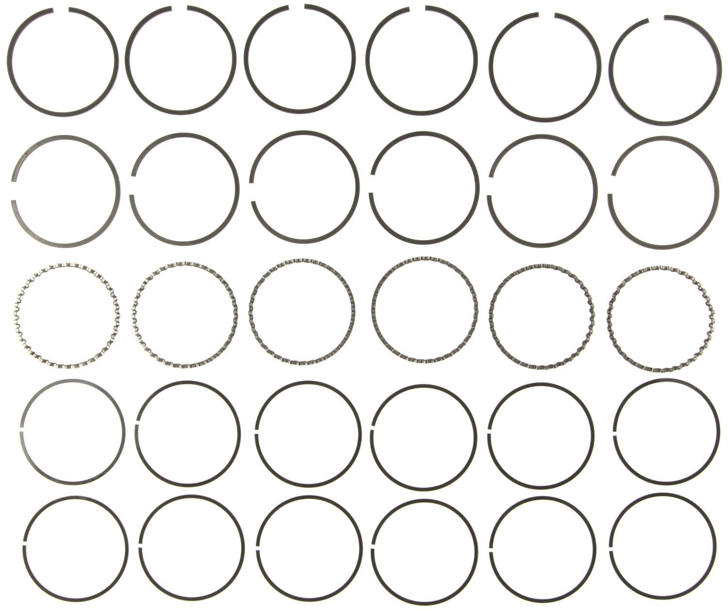 1962, 1961 Dodge Lancer Engine Piston Ring Set