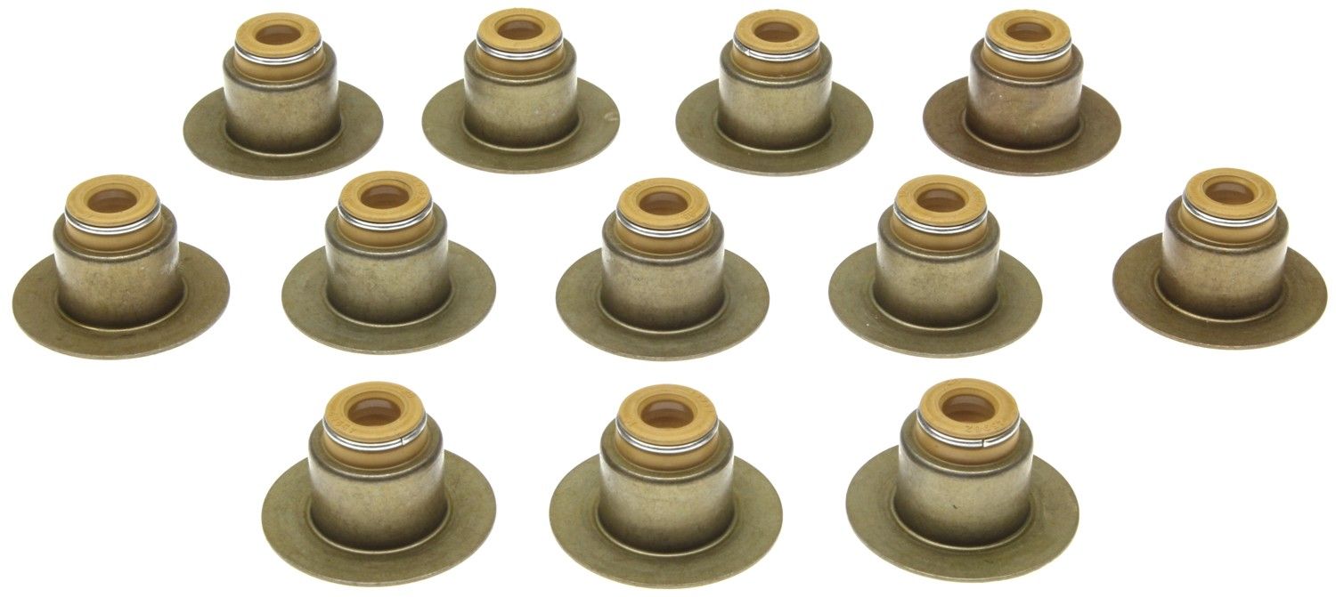 2022, 2021, 2020, 2019, 2018, 2017, 2016, 2015, 2014, 2013, 2012, 2011 Ram 4500 2500 Engine Valve Stem Oil Seal Set